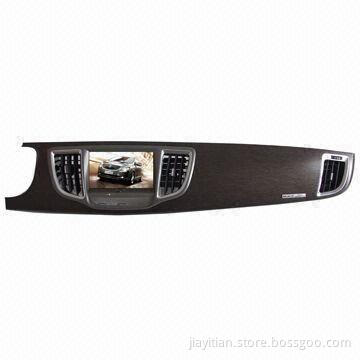 Car DVD Player for Opel GL8 with Bluetooth/TV/GPS /Built-in AM/FM Radio/iPod Functions
